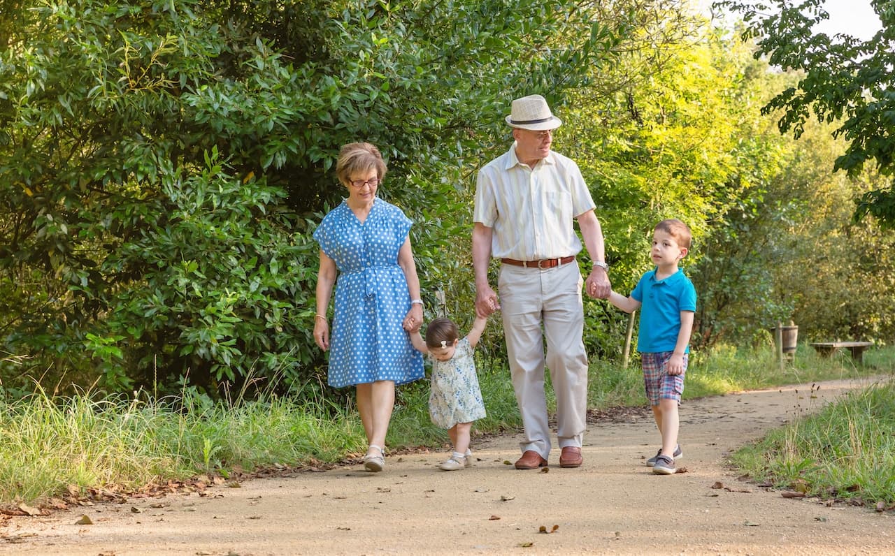 Babysitting Your Grandchildren Could Lower Risk for Forgetfulness